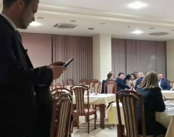 Draško objavio snimak kako mu Dodik psuje majku