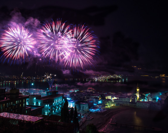 Poziv iz Budve: Zaplivajte sa nama u NOVU 2020.