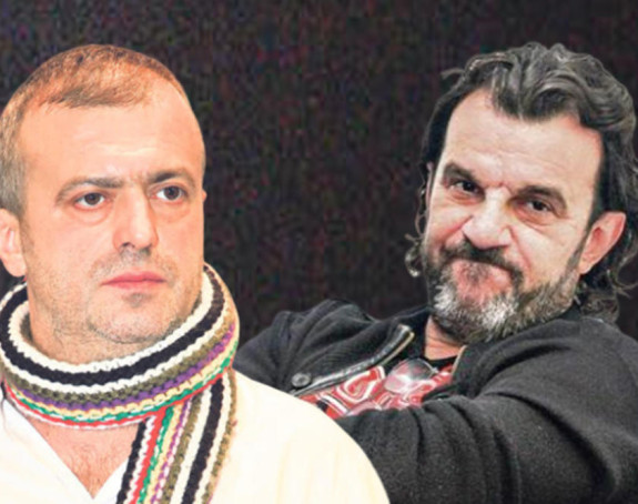 Sergej prozvao Lukasa zbog fotografije, pevač mu brutalno uzvratio!