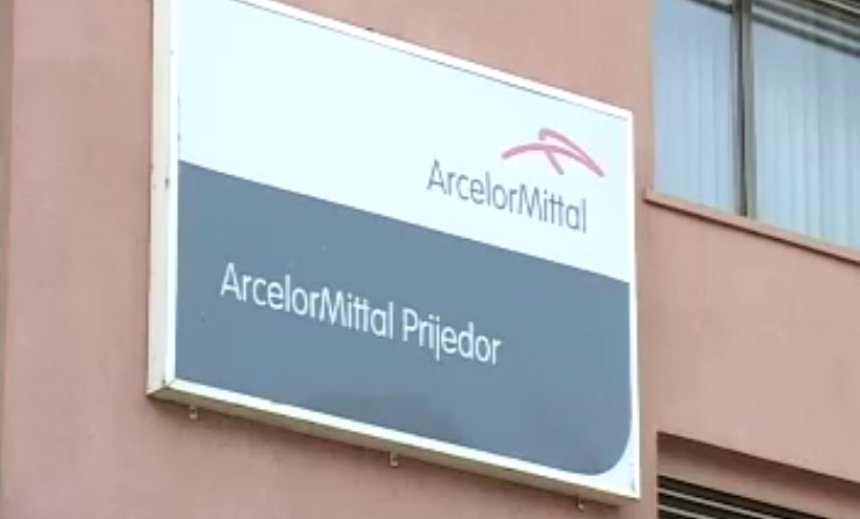 „Arcelor Mittal“ utajio 3,3 miliona maraka