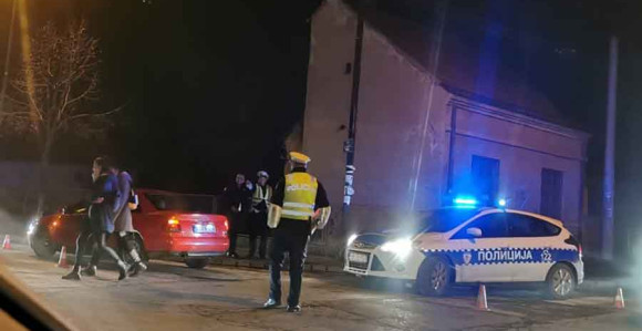 Bijeljina: Autom udario dijete na pješačkom