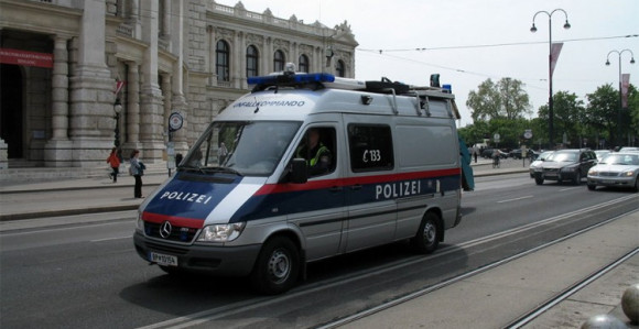 Држављанин БиХ направио хаос у Аустрији