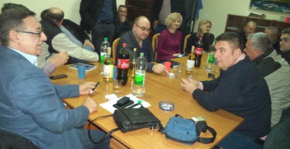 Pola odbora iz Ujedinjene Srpske prešlo u NDP