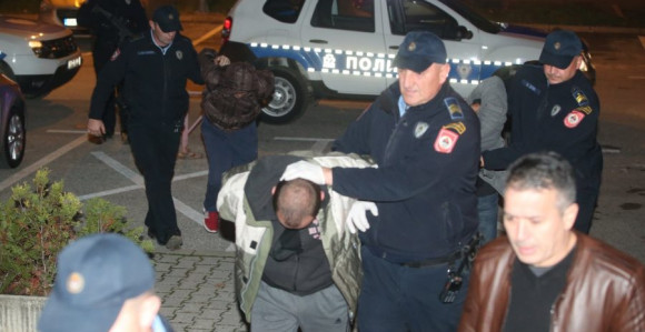 Priznao da je ubio beskućnika, pa ga zapalio