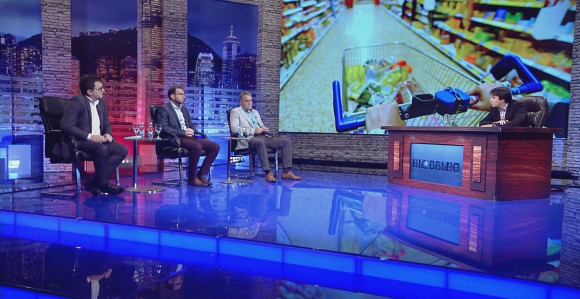 "Prošla godina je godina koju su pojeli skakavci"