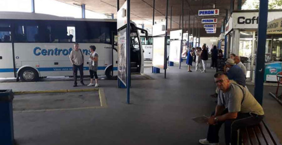 Putnik nasrnuo na vozača autobusa u Sarajevu