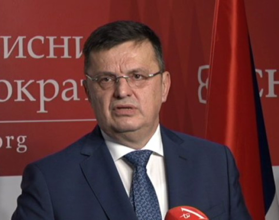 Tegeltija: "Moj cilj je uspješnija, bogatija i bezbjednija BiH"