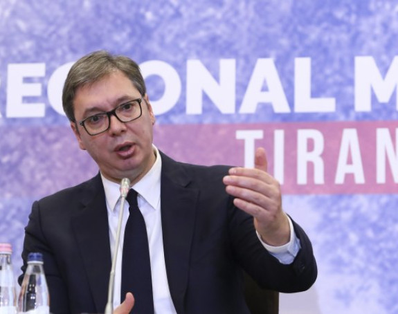 Vučić: Neću da dodatno dijelim naš narod