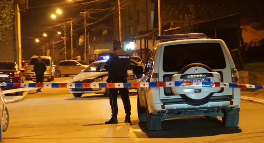 Muškarac nasred ulice ubio djevojku