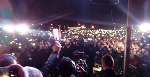 "Borba će biti dugotrajna, ali istrajaćemo"