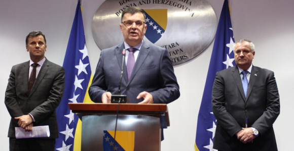 Do kraja januara sjednica SM i Vlada FBiH i RS