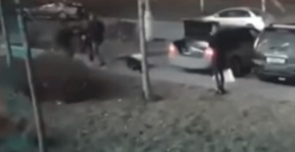 Хулигани претукли ММА борца, напад снимиле камере