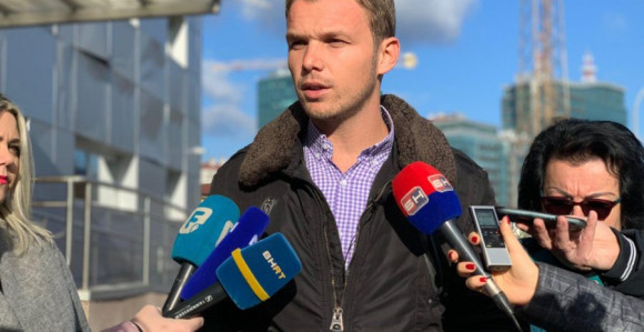 Stanivuković podnio prijavu protiv Lukača