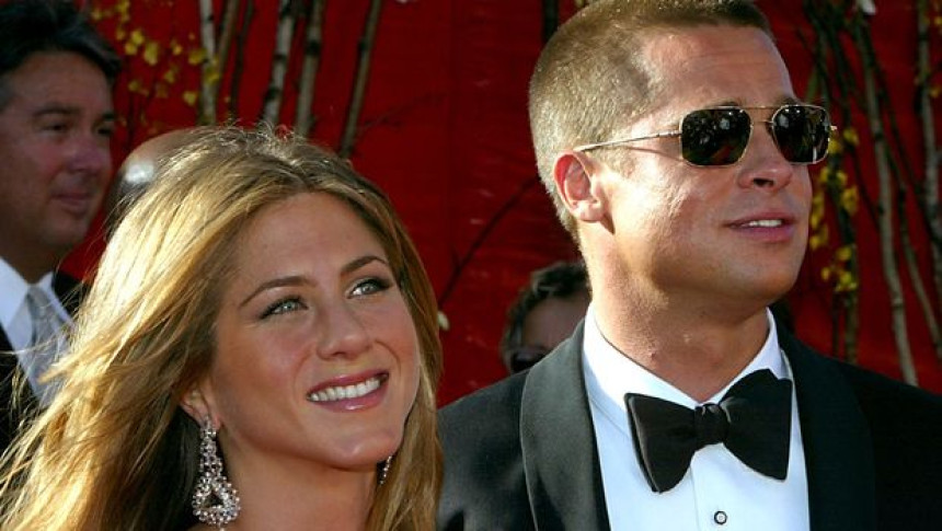 Bred Pit i Dženifer Aniston obnovili prijateljstvo!