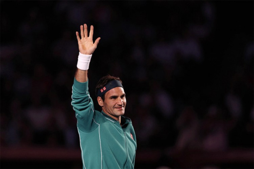 Federer: Ne moram da odem u penziju na savšen način