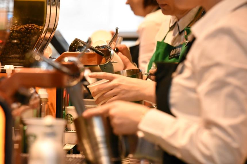 Konobarica dobila bakšiš od 2.000 dolara!