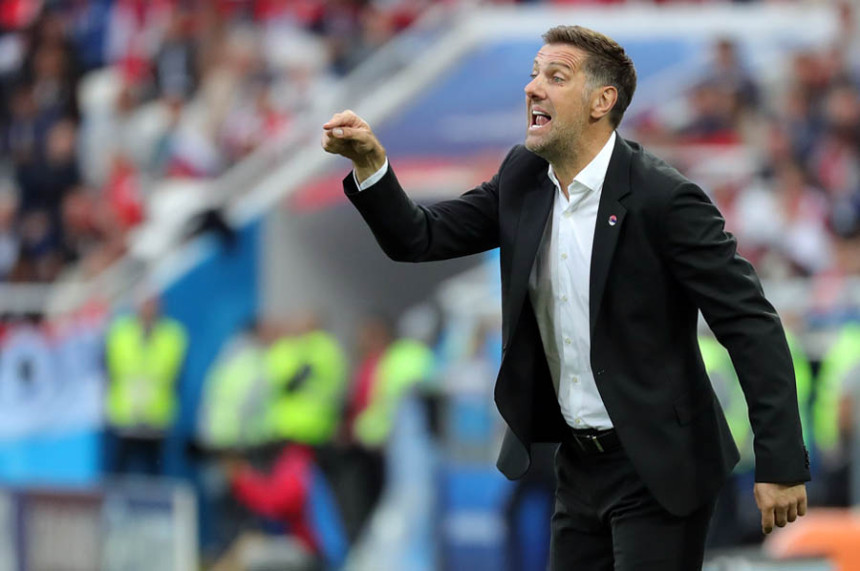 Krstajić podnio ostavku na mjesto predsjednika Radnika