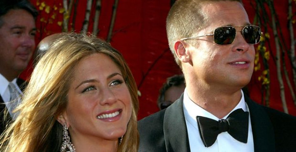 Bred Pit i Dženifer Aniston obnovili prijateljstvo!