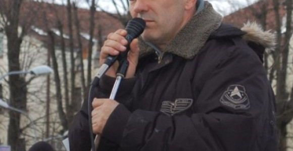 Disidentski staž Duška Vukotića