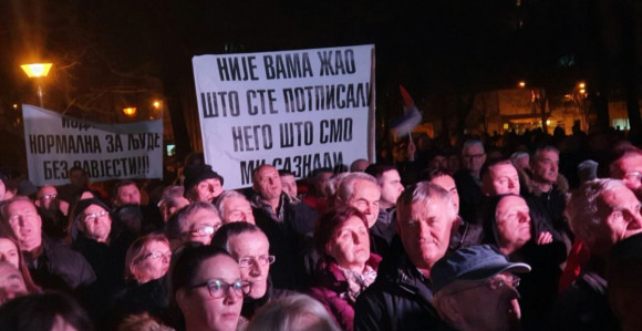 Хоће ли протести унијети додатне подјеле у РС?