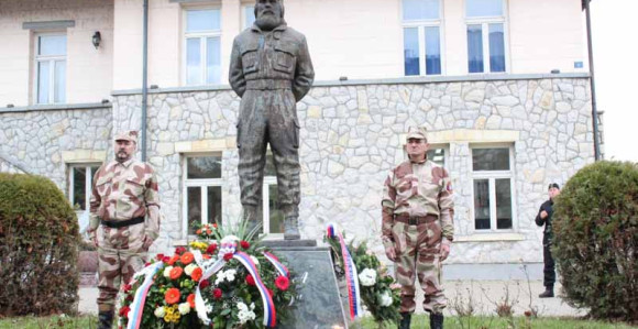 Обиљежено 17 година од погибије војводе Манде