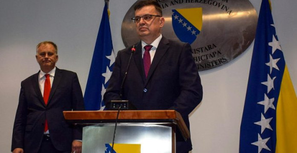 S nivoa države zadaci Srpskoj i Federaciji BiH