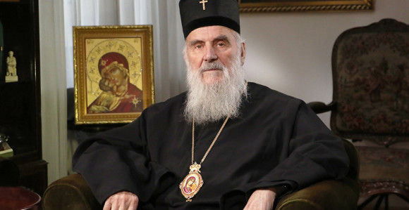Srpski patrijarh duboko potresen