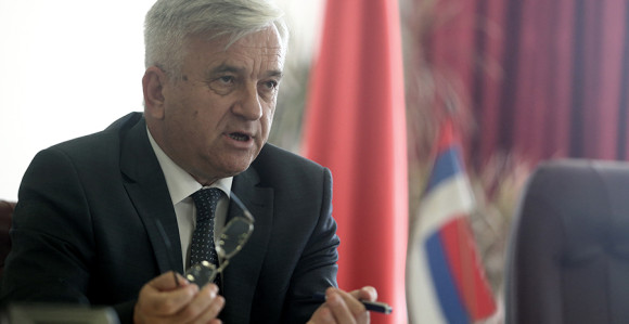 U DNS-u spremaju smjenu Čubrilovića