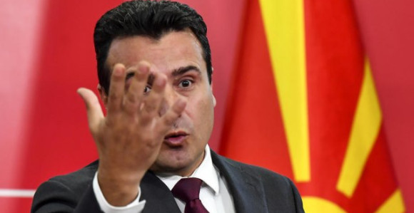 Zoran Zaev: Moja ostavka je spemna