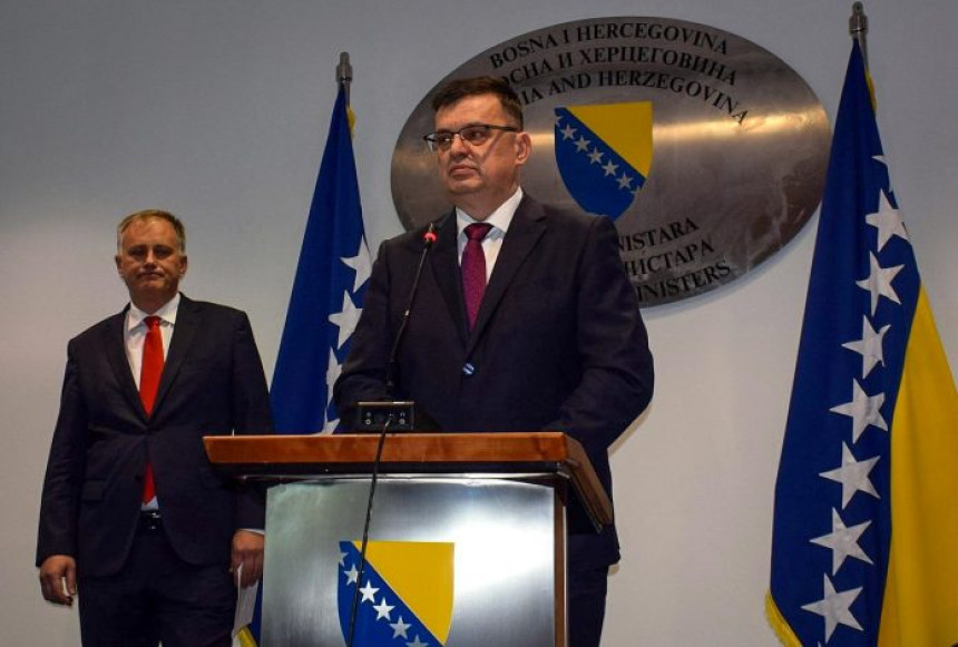 S nivoa države zadaci Srpskoj i Federaciji BiH