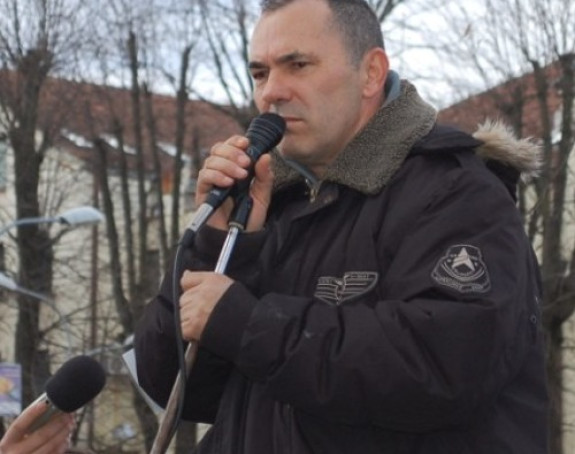 Disidentski staž Duška Vukotića