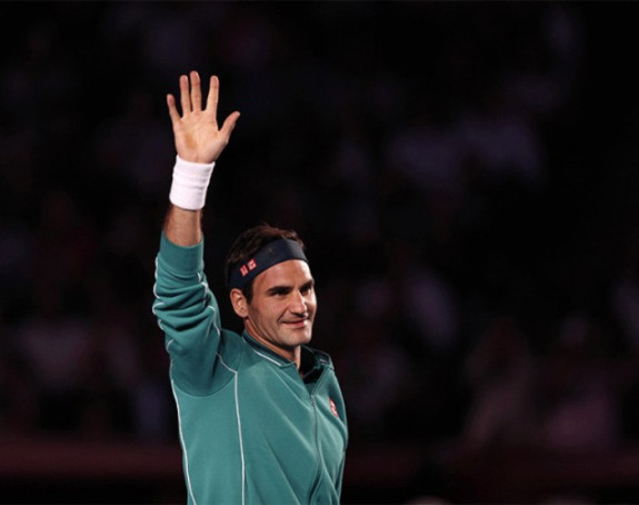 Federer: Ne moram da odem u penziju na savšen način