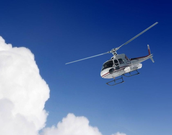 Нестао хеликоптер са седморо људи на Хавајима