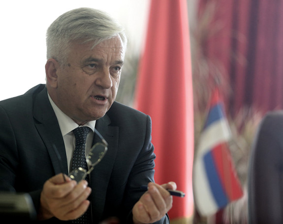 U DNS-u spremaju smjenu Čubrilovića