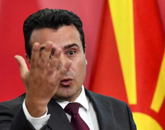 Зоран Заев: Моја оставка је спемна