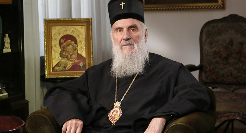 Српски патријарх дубоко потресен