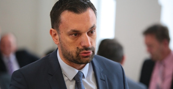 Konaković razriješen dužnosti