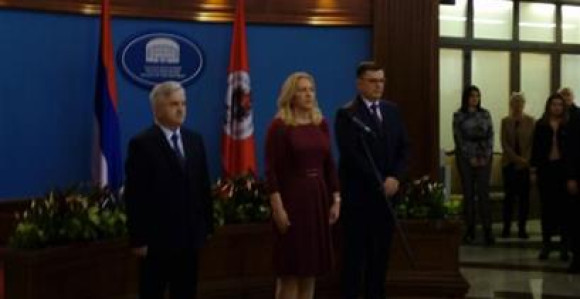 "Ne smijemo da prokockamo politički kapital"