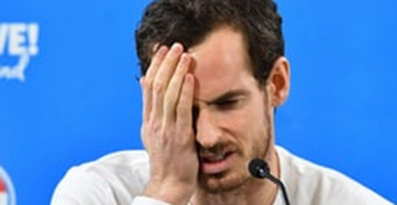 Novi problemi za Endija Marija