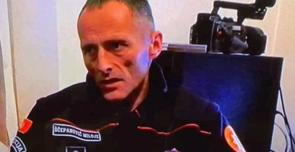 Policajac nije htio da tuče narod, dao otkaz