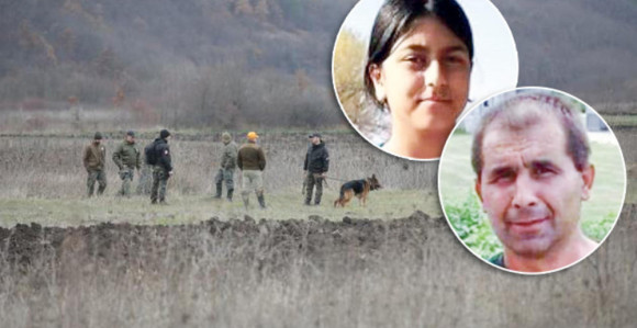 Pronađena majica i veš otete djevojčice