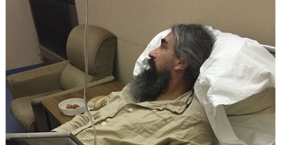 Владика Методије задржан на ВМА у Београду