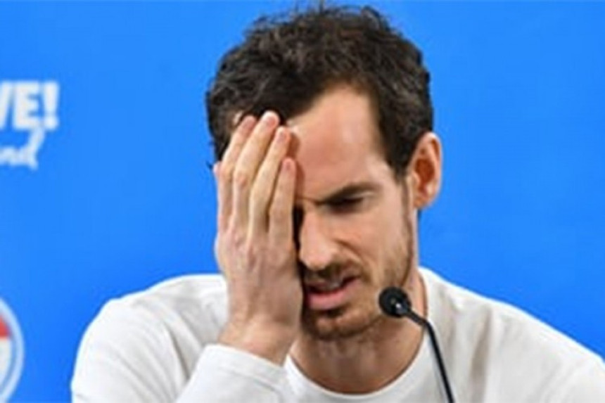 Novi problemi za Endija Marija