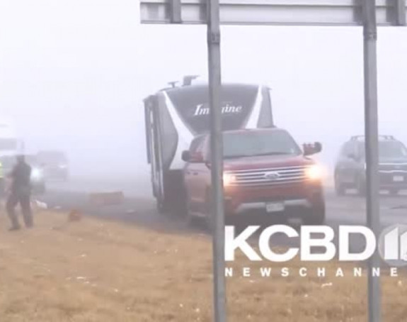 Језив снимак: У длаку избјегнута велика трагедија