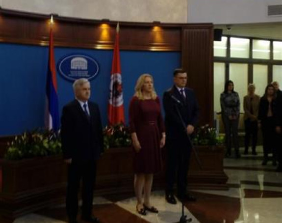 "Не смијемо да прокоцкамо политички капитал"