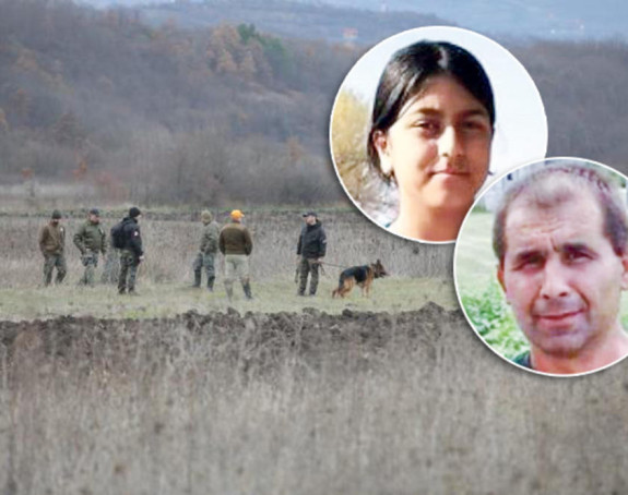 Pronađena majica i veš otete djevojčice