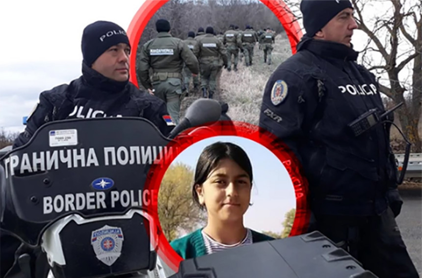 800 policajaca traga za Monikom i monstrumom