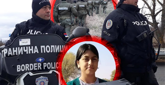 800 policajaca traga za Monikom i monstrumom