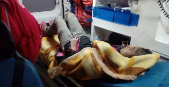 Monika ošišana do glave, ima i brojne podlive