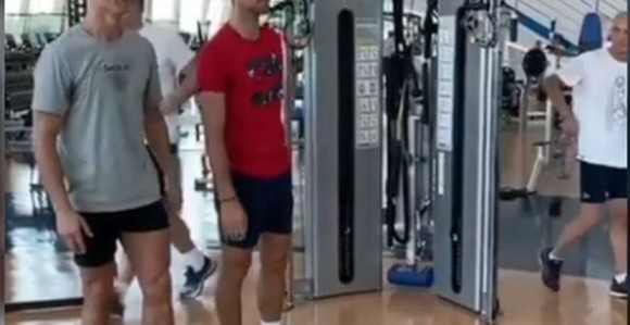 Ronaldo mi je otkrio tajnu svog uspjeha!